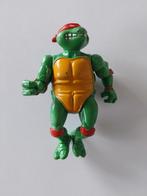 TMNT Raphael Mini Figure 1990 Playmates, Ophalen of Verzenden, Gebruikt