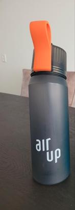 Grijze Air Up Fles - Zonder pods, Ophalen of Verzenden, Zo goed als nieuw