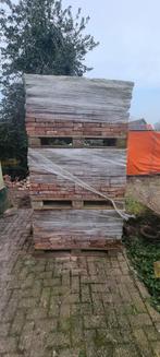 Oude handgebikte vechtformaat metselstenen (ca. 2700 stuks), Ophalen, Gebruikt