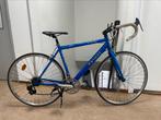 Herenfiets, Fietsen en Brommers, Fietsen | Racefietsen, Overige merken, Minder dan 10 versnellingen, Aluminium, Ophalen of Verzenden