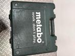Schuurmachine van Metabo, Ophalen of Verzenden, Gebruikt