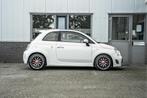 Abarth 595 | 1.4 160PK Turismo | Pano | Automaat (bj 2015), Gebruikt, Zwart, Overige carrosserieën, 160 pk