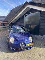 Te koop: Alfa Mito 1.4 T, Zwart, 4 cilinders, Blauw, Bedrijf