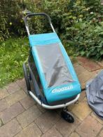 Croozer fietskar voor 1 kind, Fietsen en Brommers, Ophalen, Gebruikt, Minder dan 20 kg, Croozer