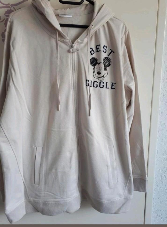 Dames vest Mickey Mouse Disney als nieuw maat 48/50 C&A Zgan, Kleding | Dames, Grote Maten, Zo goed als nieuw, Trui of Vest, Ophalen of Verzenden