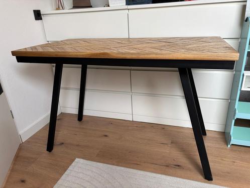 Bureau Mateo (Karwei) – 1206075 cm – topconditie, Huis en Inrichting, Bureaus, Zo goed als nieuw, Bureau, Ophalen