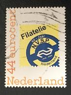 2496 Persoonlijke zegel - Filatelie NVSP  - gestempeld, Ophalen of Verzenden, Na 1940, Gestempeld