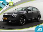 Kia Sportage 1.6 Aut. 180 PK Hybrid DynamicLine Camera Adapt, Stof, Gebruikt, 4 cilinders, 179 pk