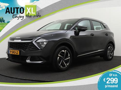 Kia Sportage 1.6 Aut. 180 PK Hybrid DynamicLine Camera Adapt, Auto's, Kia, Bedrijf, Te koop, Sportage, ABS, Achteruitrijcamera