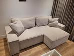 Sofa, Ophalen, Overige materialen, 250 tot 300 cm, Beige/ licht bruin
