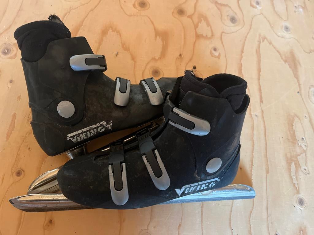 Viking Combinoren Schaatsen mt 37, Sport en Fitness, Schaatsen, Ophalen, Gebruikt, Noren, Viking