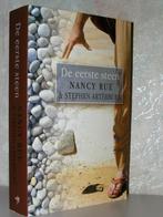 Nancy Rue en S. Arterburn - De eerste steen (christelijk), Boeken, Ophalen of Verzenden, Zo goed als nieuw