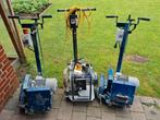 Vloerverwarming freesmachine,beton freesmachine,, Doe-het-zelf en Verbouw, Gereedschap | Freesmachines, Ophalen of Verzenden, Zo goed als nieuw