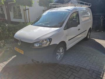 Volkswagen Caddy Maxi1.6 D 75KW 2014 beschikbaar voor biedingen