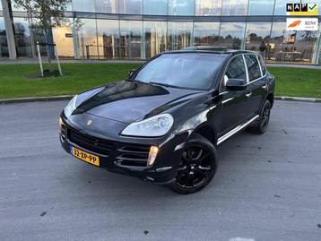 PORSCHE CAYENNE S 3.6 V6 NAP FULL OPTION XENON SCHUIFDAK beschikbaar voor biedingen
