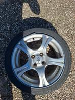 15 Inch Velgen met Band - Opknapper, Gebruikt, 15 inch, Banden en Velgen, Ophalen of Verzenden