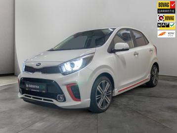 Kia Picanto 1.0 T-GDI GT-Line bovag garantie beschikbaar voor biedingen