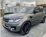 Range Rover Sport Supercharged 5.0 510 pk V8 SC AUT 2014, Auto's, Automaat, 510 pk, USB, Leder