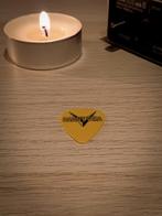 Danny Vera - Stage Played Pick (Ahoy 2025) Memorabilia, Verzamelen, Ophalen, Gebruikt, Instrument of Toebehoren