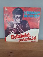 Herman Berkien ‎– Retteketet, Zei Tante Jet, Cd's en Dvd's, Vinyl | Nederlandstalig, Ophalen of Verzenden, Gebruikt, Overige formaten