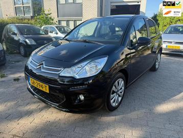 Citroen C3 1.0 PureTech Collection Clima Elektr Ramen Nap beschikbaar voor biedingen