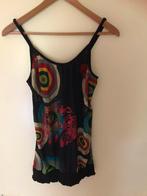 Desigual mouwloze top, Ophalen of Verzenden, Nieuw, Maat 38/40 (M), Zonder mouw