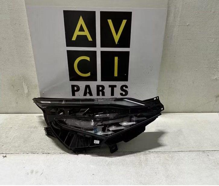 Koplamp Nissan Qashqai J12 facelift vol led 26010HN25A recht, Auto-onderdelen, Verlichting, Nissan, Gebruikt, Ophalen of Verzenden