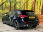 Mercedes-Benz A-Klasse A 220 190pk 7G-DCT 2019 Zwart, Auto's, Mercedes-Benz, Zwart, 14 km/l, Particulier, 1600 kg