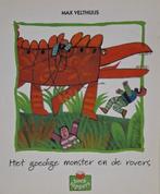 Max Velthuis. Het goede Monster en de rovers, Boeken, Ophalen of Verzenden, Gelezen, Fictie algemeen