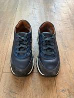Bally Leren Sneakers Blauw Maat 37, Kleding | Dames, Schoenen, Blauw, Ophalen of Verzenden, Bally, Sneakers of Gympen