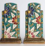 HUBERT BEQUET ART DECO vazen, Antiek en Kunst, Ophalen of Verzenden