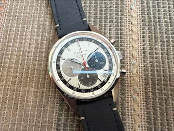 Nieuw Zenith El Primero Chronomaster Original 38mm Watch beschikbaar voor biedingen