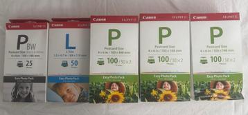 Foto cartridges voor Canon Seplhy ES serie beschikbaar voor biedingen