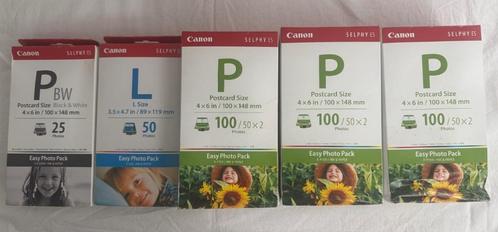 Foto cartridges voor Canon Seplhy ES serie, Audio, Tv en Foto, Fotografie | Fotopapier, Nieuw, Ophalen of Verzenden