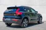 Volvo XC40 1.5 T5 Plug-in hybrid Ultimate Dark ACC-360camara, Met garantie (alle), Zwart, Plug-in hybride, Bedrijf