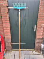 Gardena bladhark, Ophalen, Gebruikt, Gardena