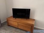 tv meubel met salontafel, Huis en Inrichting, Kasten | Televisiemeubels, Ophalen, 150 tot 200 cm, Zo goed als nieuw, Minder dan 100 cm