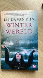 Linda van Rijn - Winterwereld, Boeken, Thrillers, Ophalen of Verzenden, Zo goed als nieuw, Linda van Rijn