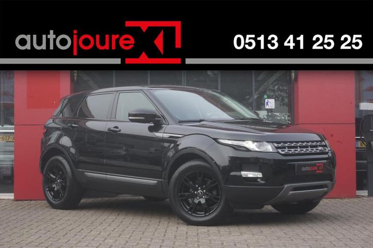 Land Rover Range Rover Evoque 2.2 TD4 4WD Dynamic | Originee, Auto's, Land Rover, Bedrijf, Te koop, 4x4, ABS, Achteruitrijcamera