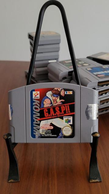 N64 G.A.S.P!! beschikbaar voor biedingen