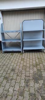 Te koop stellingkast voor in de garage of schuur, Huis en Inrichting, Kasten | Stellingkasten, Ophalen, Gebruikt