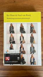 Ko Floor - Marketingcommunicatiestrategie, Boeken, Ophalen of Verzenden, Nieuw, Ko Floor; Fred van Raaij