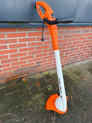 Nieuwe Stihl FSE 31 trimmer beschikbaar voor biedingen