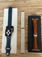 Apple Watch SE 2025 Selular. Horloge met 1 bandje 200,00 €, Ophalen of Verzenden, Zo goed als nieuw, Zwart, IOS