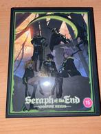 Seraph of The End Anime Bluray Collectors Edition Box Sealed, Cd's en Dvd's, Ophalen of Verzenden, Nieuw in verpakking