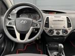 Hyundai i20 1.4i DynamicVersion 2e Eigenaar,Airco,N.A.P,APK, Auto's, Hyundai, Origineel Nederlands, Te koop, Zilver of Grijs, 5 stoelen