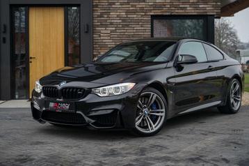 BMW 4-serie M4 Coupé DCT Carbon 431PK beschikbaar voor biedingen