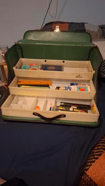 Viskotter met klein spul - moet weg! beschikbaar voor biedingen