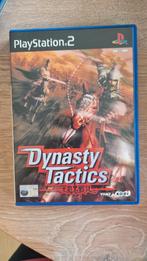 Dynasty tactics playstation 2 (ps2), Ophalen of Verzenden, Zo goed als nieuw