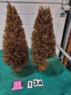 boompjes hout op stam [b134], Diversen, Kerst, Ophalen of Verzenden